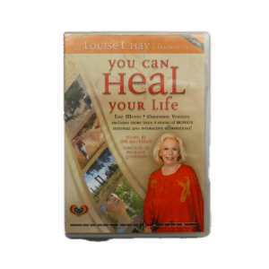 You Can Heal Your Life – The Movie (Expanded Version) – 2 Disc – DVD (Brugt)