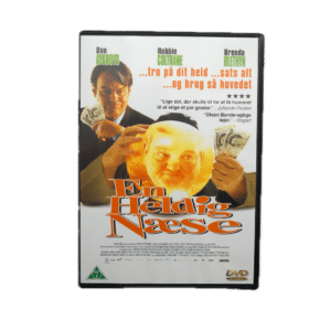 En Heldig Næse – DVD (Brugt)
