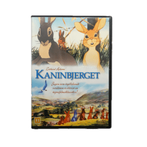 Kaninbjerget – DVD (Brugt) – Alle varer – Front cover