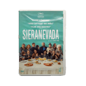 Sieranevada – DVD (Brugt)
