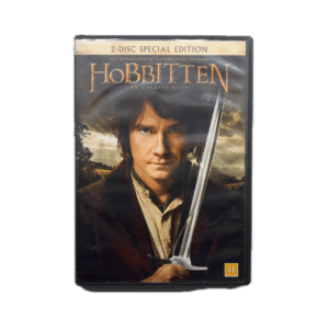 Hobitten – En Uventet Rejse – 2 Disc – Special Edition – DVD (Brugt)
