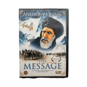 The Message – DVD (Brugt)