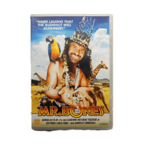 Mr. Bones – DVD (Brugt) – Alle varer – Front cover