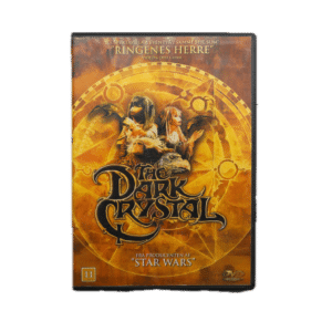 The Dark Crystal – DVD (Brugt) – Alle varer – Front cover
