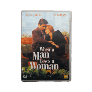 When a Man Loves a Woman – DVD (Brugt)