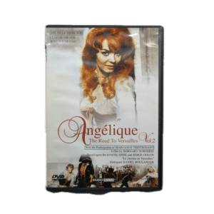 Angelique the Road to Versailles Vol. 2 – DVD (Brugt)