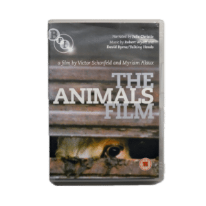 The Animals Film – DVD (Brugt)