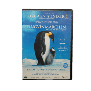 Pingvin Marchen – DVD (Brugt) – Alle varer – Front cover
