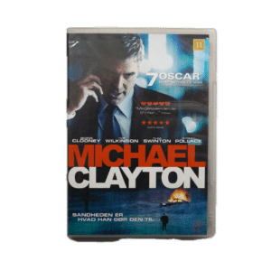 Michael Clayton – DVD (Brugt)