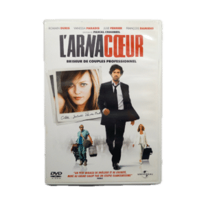 L’Arnacoeur – DVD (Brugt)