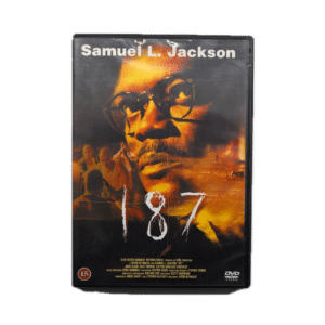 187 – DVD (Brugt)