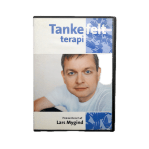 Tankefelt Terapi – DVD (Brugt) – Alle varer – Front cover