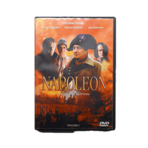 Napoleon – Vol. 1 – DVD (Brugt)