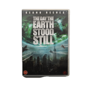 The Day The Earth Stood Still – DVD (Brugt)