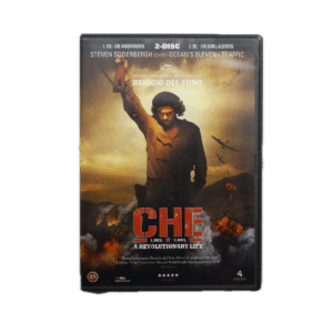 Che – Del 1 & 2 – 2 Disc – DVD (Brugt)