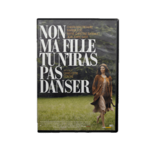Non ma fille, tu n’iras pas danser – DVD (Brugt)