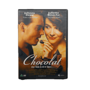 Chocolat – DVD (Brugt)