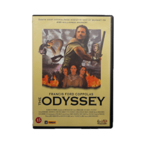The Odyssey – DVD (Brugt)