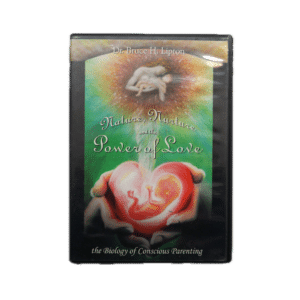 Nature, Nurture and the Power of Love – DVD (Brugt)