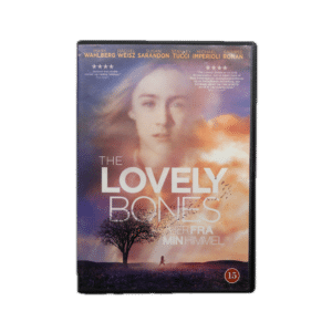 The Lovely Bones – DVD (Brugt)