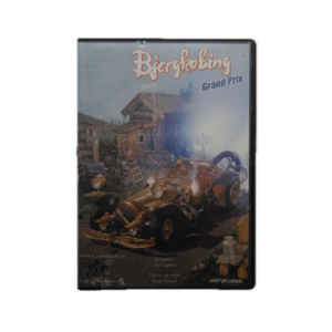 Bjergkøbing Grand Prix – DVD + Bonus DVD (Brugt)