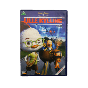 Walt Disney – Lille Kylling – DVD (Brugt)