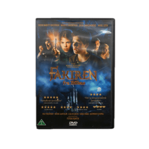 Fakiren fra Bilbao – DVD (Brugt)