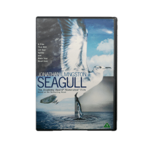 Seagull – DVD (Brugt)