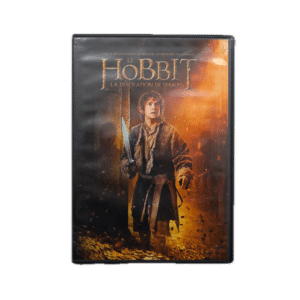 Hobbitten – Dragen Smaugs Ødemark – DVD (Brugt)