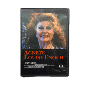 Agnete Louise Enoch – Et liv i cirkus – DVD (Brugt)