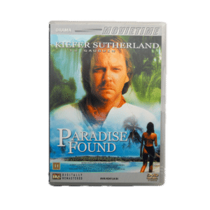 Paradise Found – DVD (Brugt) – Alle varer – Front cover