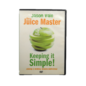 The Juice Master – DVD (Brugt)