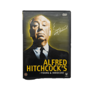 Alfred Hitchcock’s Young & Innocent – DVD (Brugt) – Alle varer – Front cover