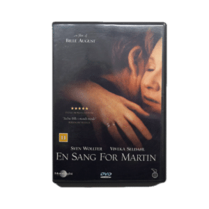 En sang for Martin – DVD (Brugt)