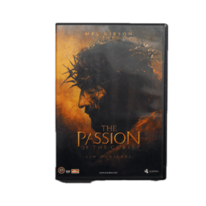 The Passion of the Christ – DVD (Brugt) – Alle varer – Front cover