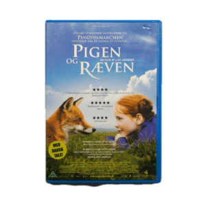 Pigen og Ræven – DVD (Brugt) – Alle varer – Front cover