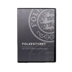 Folkestyret – DVD (Brugt)