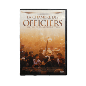 La Chambre Des Officiers – DVD (Brugt)