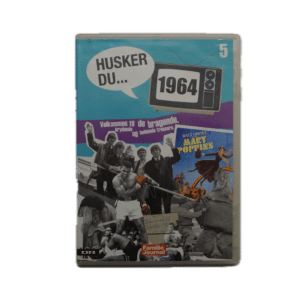 Husker du… 1964 – DVD (Brugt)