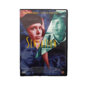 Sensation – DVD (Brugt) – Alle varer – Front cover