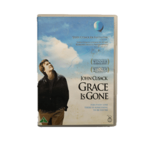 Grace Is Gone – DVD (Brugt)