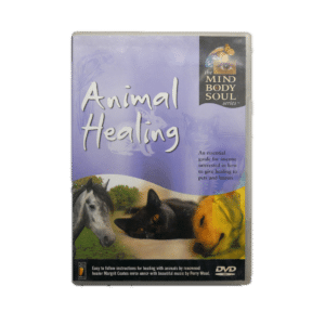 Animal Healing – DVD (Brugt)