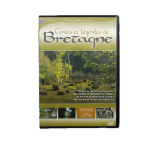 Contes et Légendes de Bretagne – DVD (Brugt)