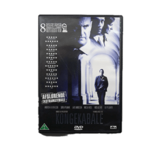 Kongekabale – DVD (Brugt) – Alle varer – Front cover
