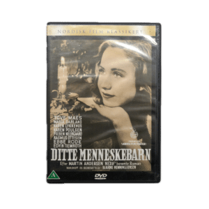 Ditte Menneskebarn – DVD (Brugt)