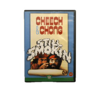 Cheech & Chong Still Smokin – DVD (Brugt)