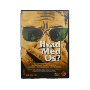 Hvad med os? – DVD (Brugt)
