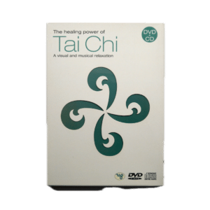 The Healing Power of Tai Chi – DVD + CD (Brugt)