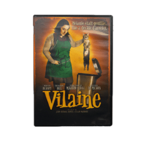 Vilaine – DVD (Brugt)