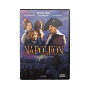 Napoleon – Vol. 3 – DVD (Brugt)